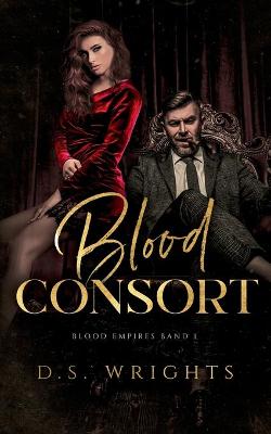 Book cover for Blood Consort