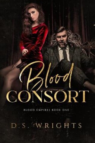 Cover of Blood Consort