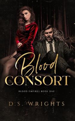 Book cover for Blood Consort