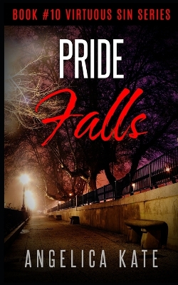 Book cover for Pride Falls