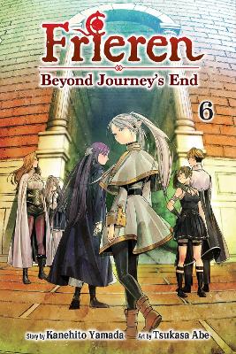 Book cover for Frieren: Beyond Journey's End, Vol. 6
