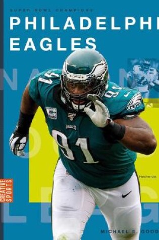 Cover of Philadelphia Eagles