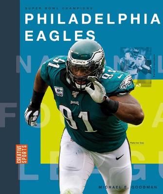 Cover of Philadelphia Eagles