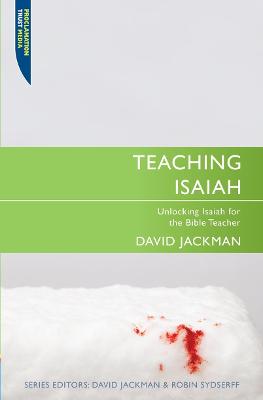 Cover of Teaching Isaiah