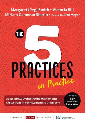 Book cover for The Five Practices in Practice [Elementary]