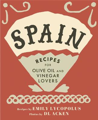 Book cover for Spain