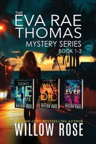 Cover of The Eva Rae Thomas Mystery Series