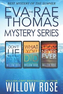 Book cover for The Eva Rae Thomas Mystery Series