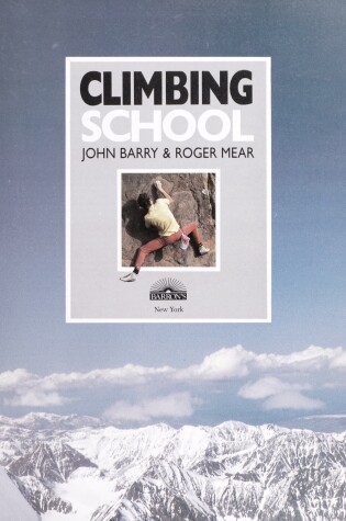 Cover of Climbing School