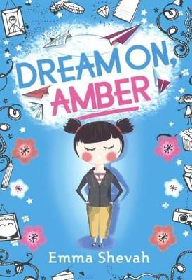 Book cover for Dream On, Amber