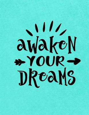 Book cover for Awaken Your Dreams