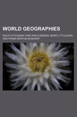 Cover of World Geographies