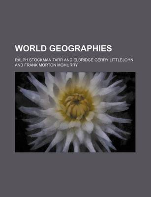 Book cover for World Geographies