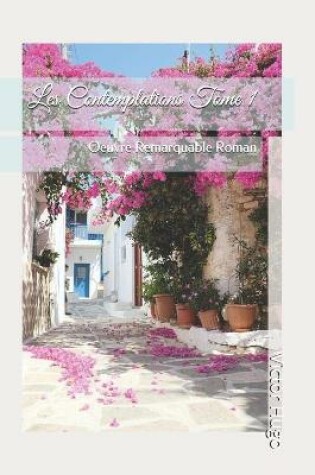 Cover of Les Contemplations Tome 1