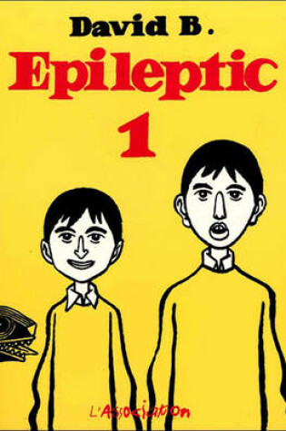 Cover of Epileptic Book