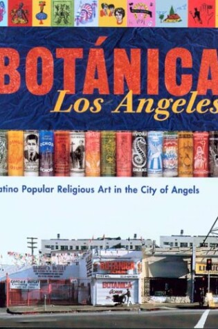 Cover of Botanica Los Angeles