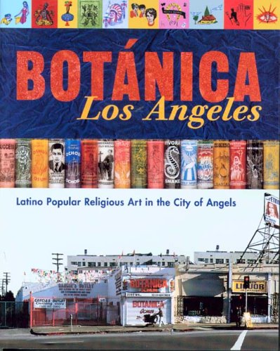 Cover of Botanica Los Angeles