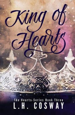 Book cover for King of Hearts