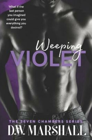 Cover of Weeping Violet