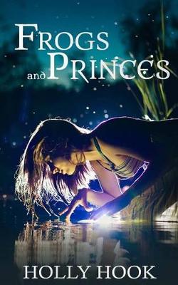Book cover for Frogs and Princes