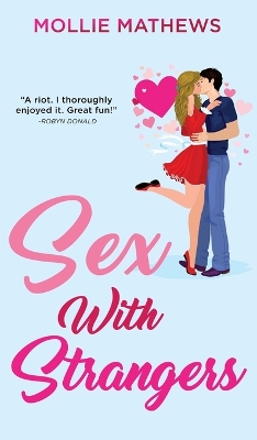 Book cover for Sex With Strangers