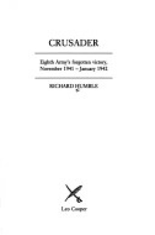 Cover of Crusader