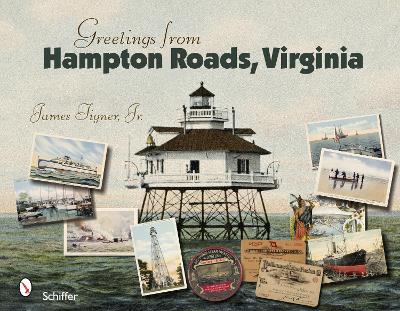 Cover of Greetings from Hampton Roads, Virginia