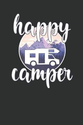 Book cover for Happy Camper