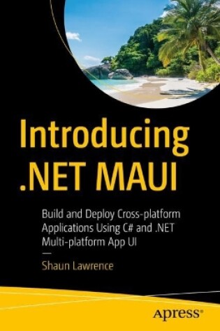 Cover of Introducing .NET MAUI