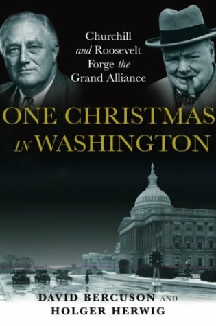 Cover of One Christmas in Washington