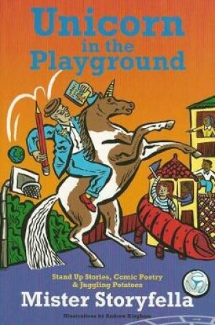 Cover of Unicorn in the Playground