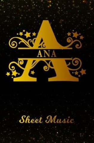 Cover of Ana Sheet Music