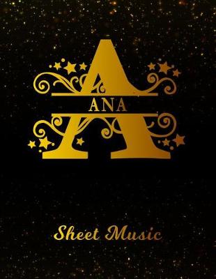 Book cover for Ana Sheet Music