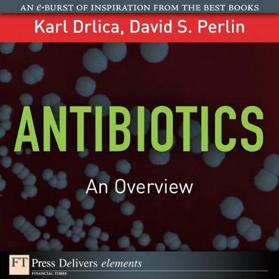 Book cover for Antibiotics