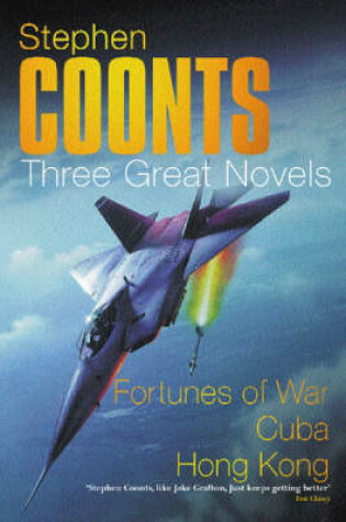 Cover of Three Great Novels