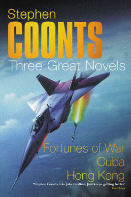 Book cover for Three Great Novels