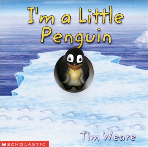 Cover of I'm a Little Penguin