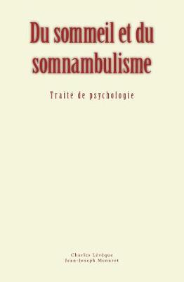 Book cover for Du Sommeil Et Du Somnambulisme