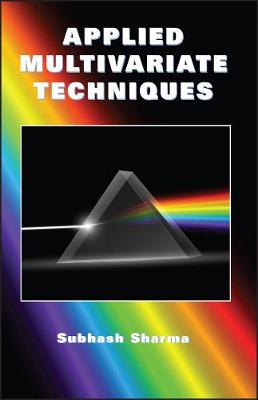 Book cover for Applied Multivariate Techniques