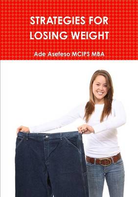 Book cover for Strategies for Losing Weight
