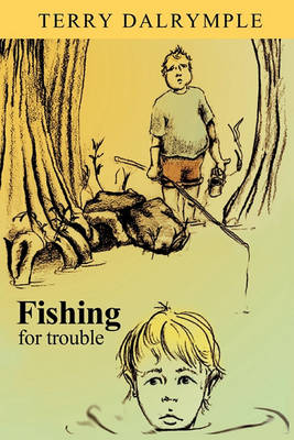 Book cover for Fishing for Trouble