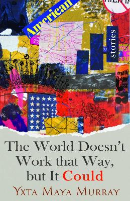 Book cover for The World Doesn't Work that Way, But it Could