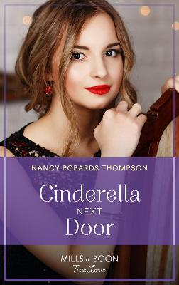 Book cover for Cinderella Next Door