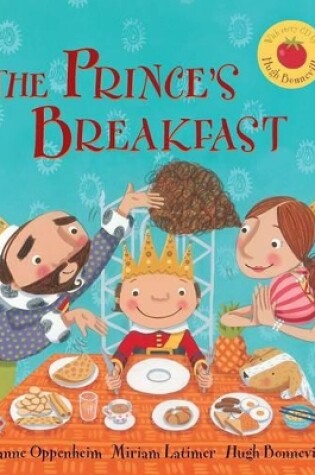 Cover of Prince's Breakfast (with CD)