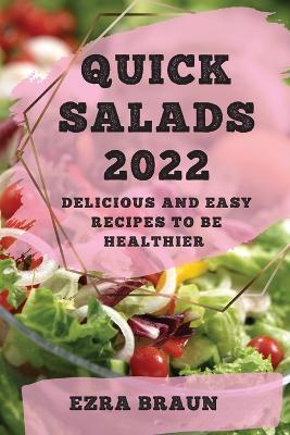 Book cover for Quick Salads 2022