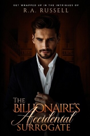 Cover of The Billionaire's Accidental Surrogate