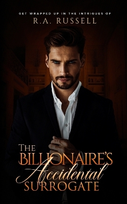 Book cover for The Billionaire's Accidental Surrogate