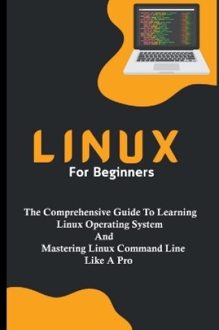 Cover of Linux For Beginners