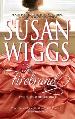 Book cover for The Firebrand