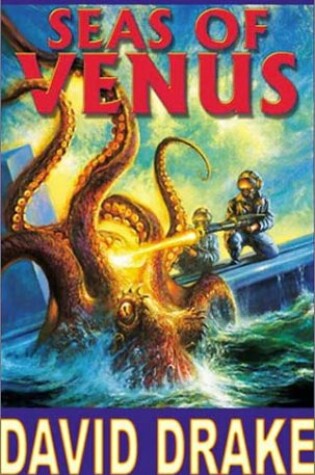 Cover of Seas of Venus